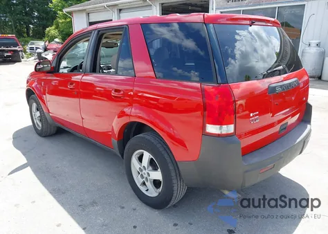 2005 Saturn Vue V6 z USA, uszkodzony, nr VIN 5GZCZ53495S816388